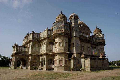 Bhuj Palace