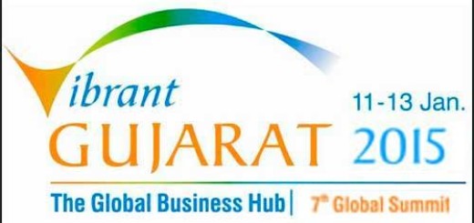 Vibrant Gujarat 2015