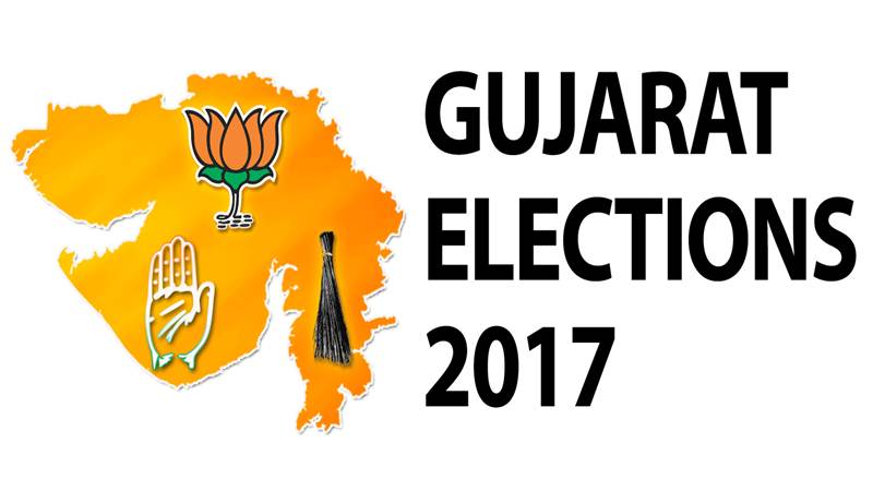 Gujarat Election 2017 Live Results And Prediction