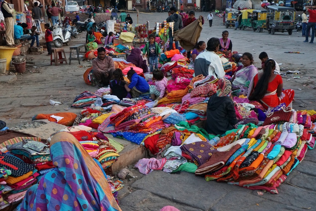 Shanivari Bazaar
