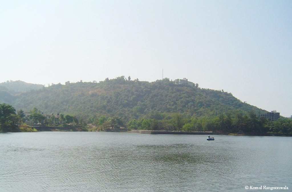 Saputara Hills