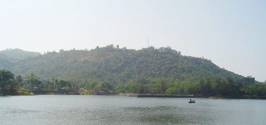 Saputara Hills