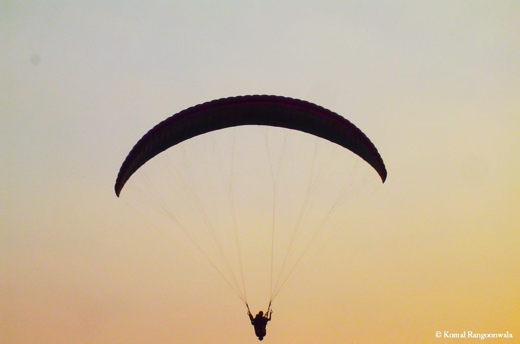 Saputara Paragliding