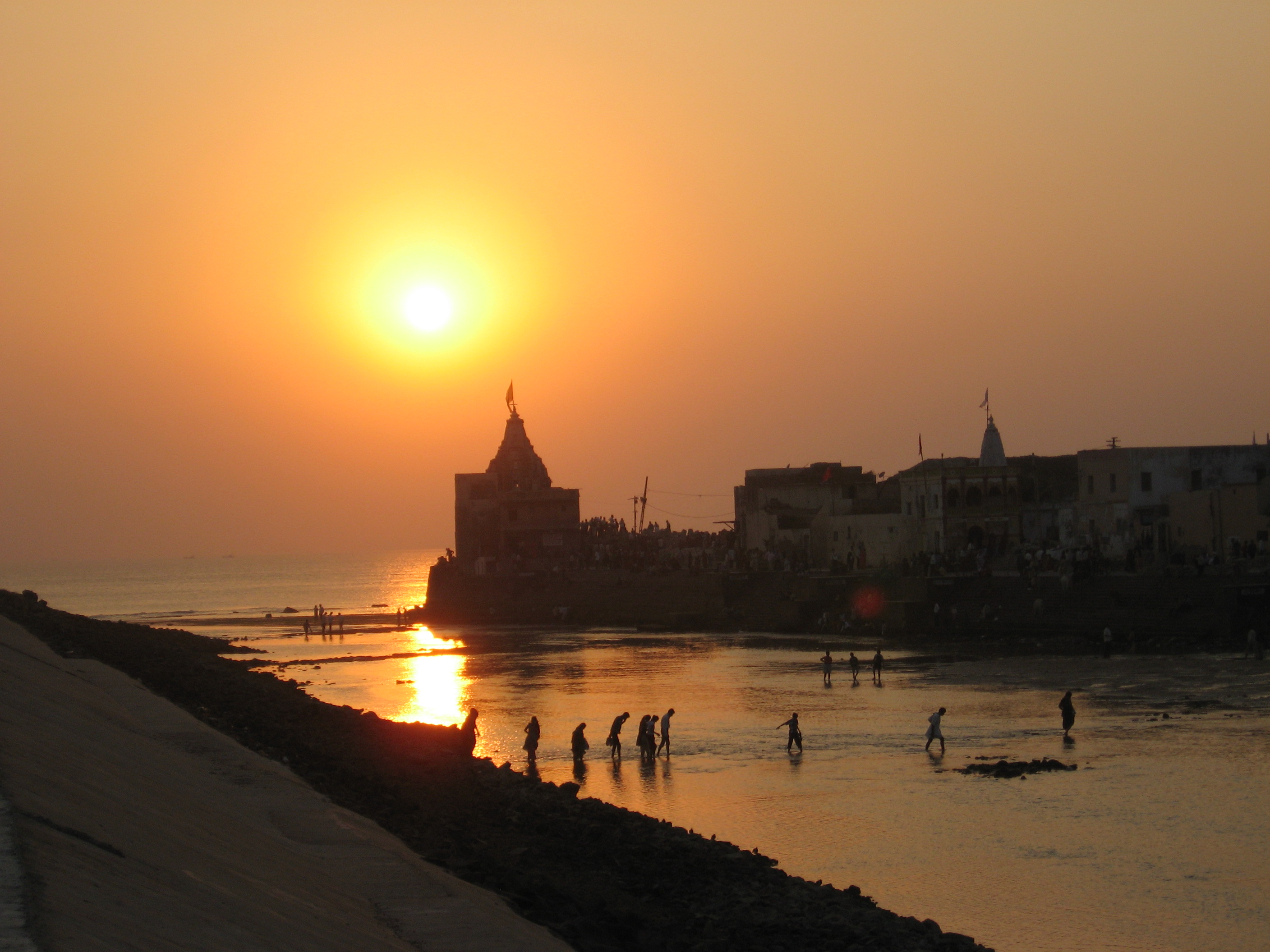 gujarat tourist places in summer