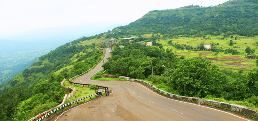 Road to Don Hill Station