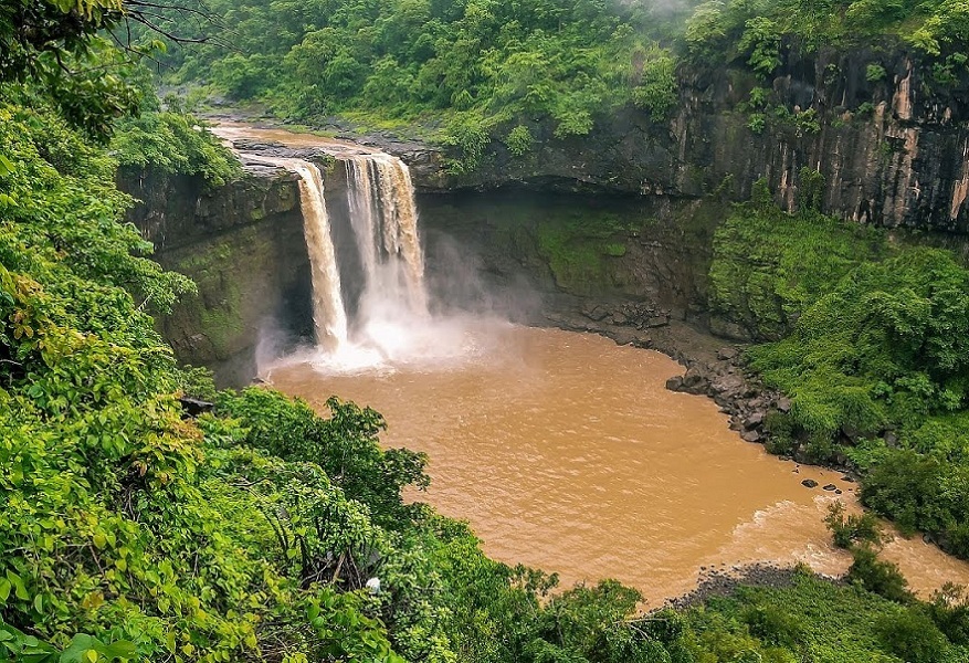 Girmal Waterfalls, Gujarat